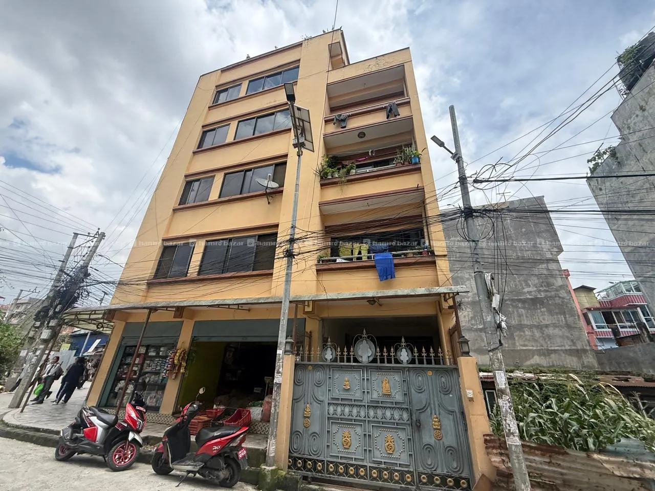 Building on sale in Boudha 5