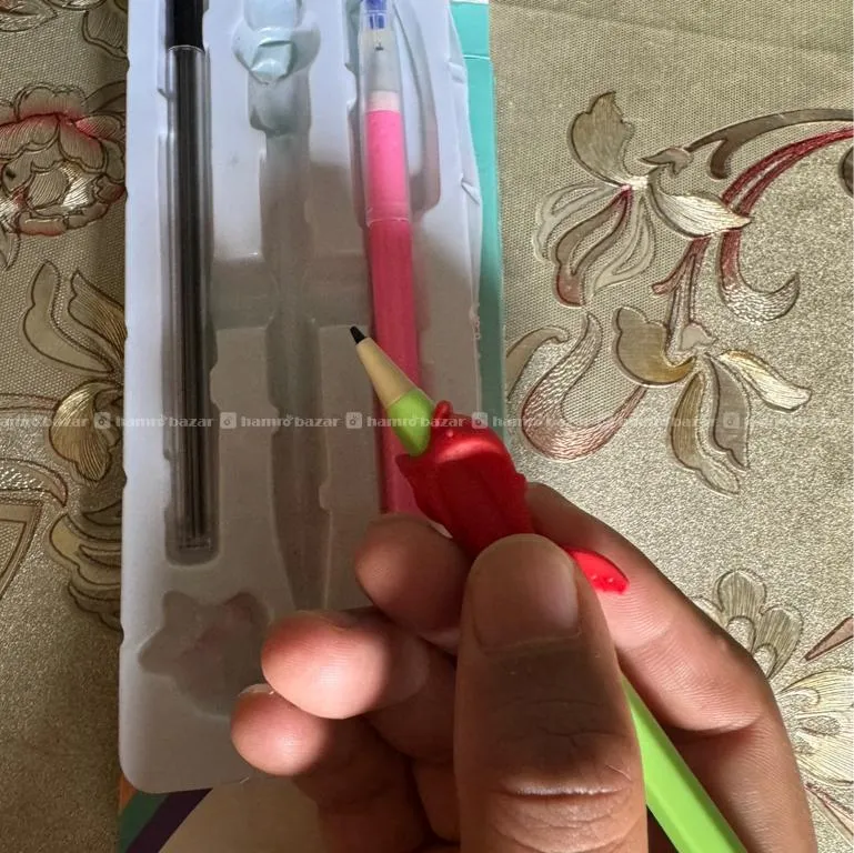 Dual Use Pencil 3