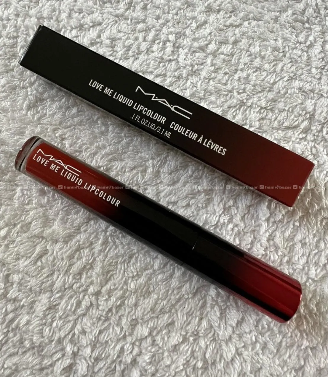 MAC M·A·C Love Me Liquid Lipcolour #481 3