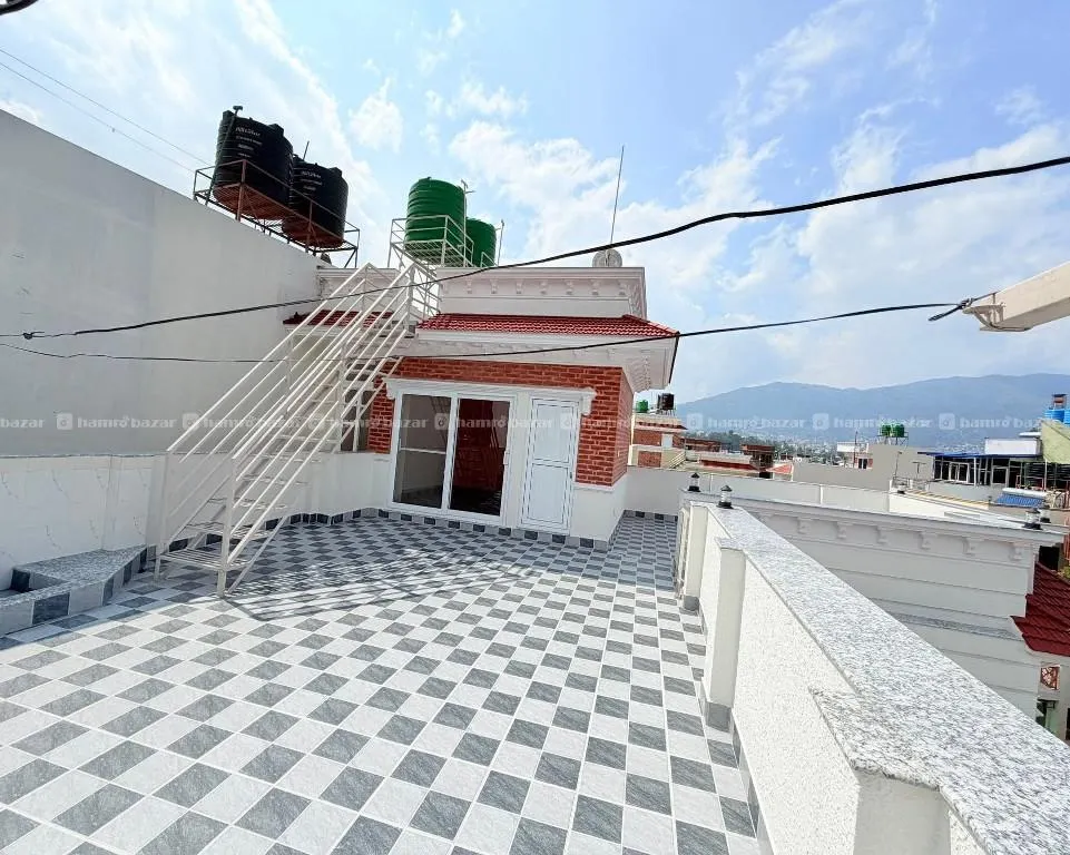 Brand New Semi Bunglow House For Sale at Lasuntar 5
