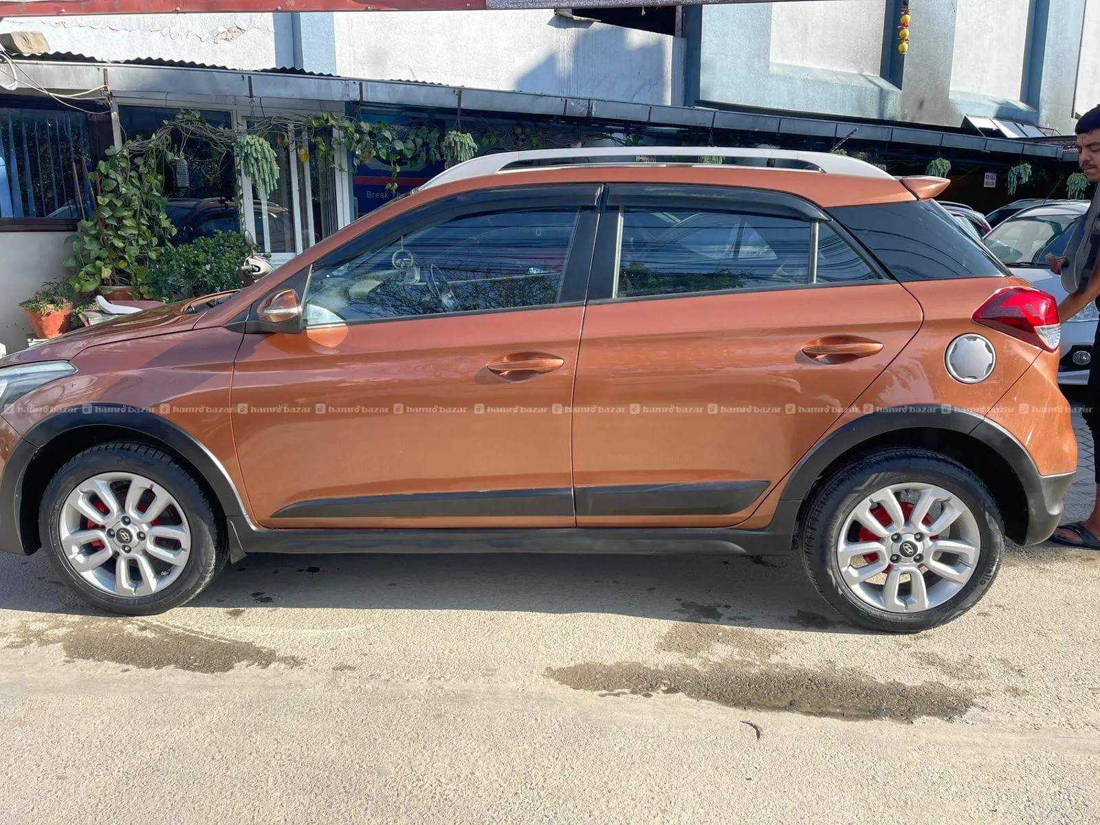 excellent condition 2015 model i20Active s on sale 3
