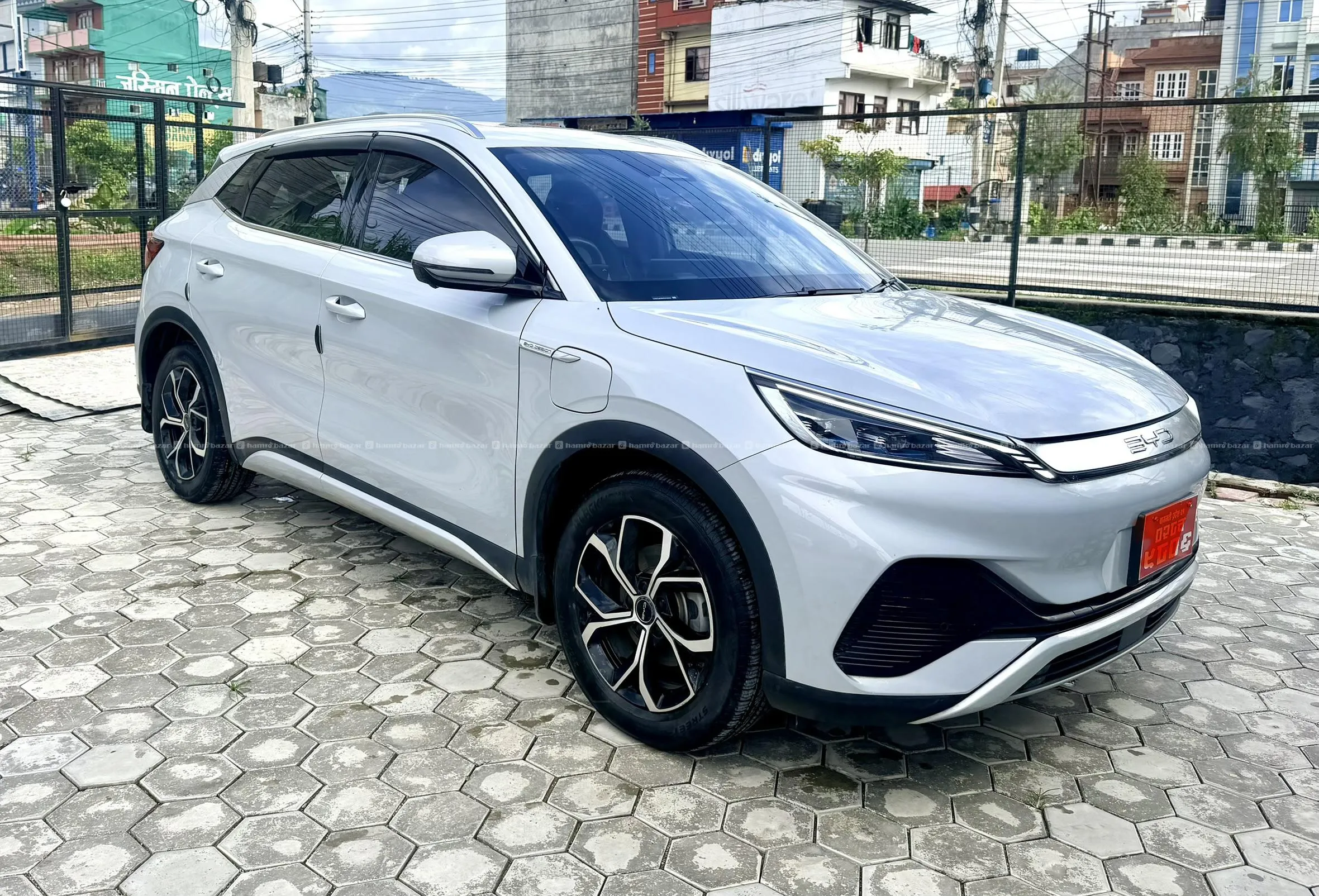 singlehand 2023 newlike BYD atto 3 50% finance 1