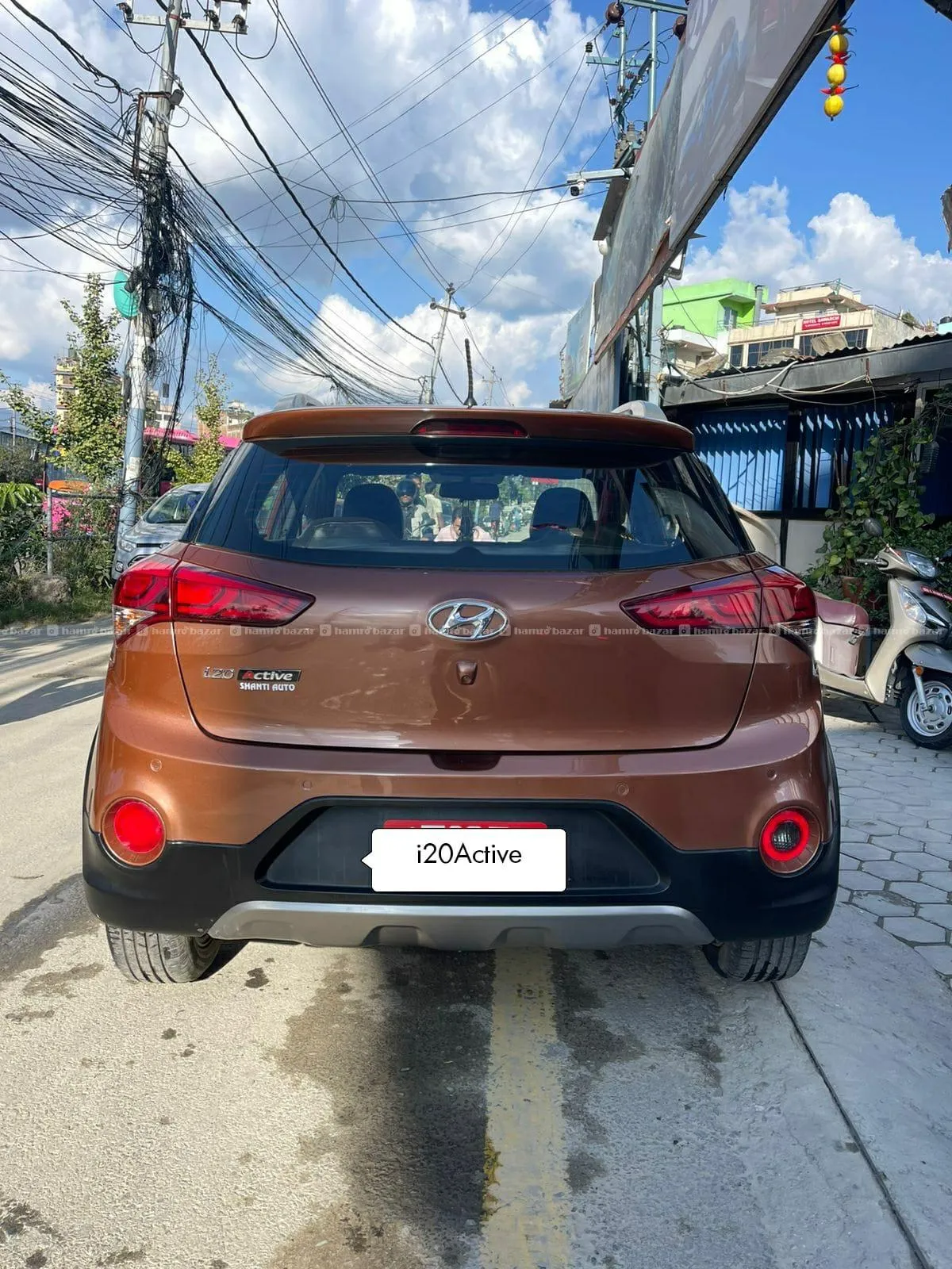 excellent condition 2015 model i20Active s on sale 2