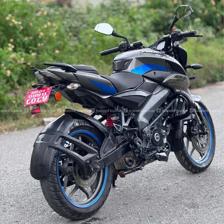Ns 200 Bs6 Fi Abs 145 Lot Super Fresh Bike 4