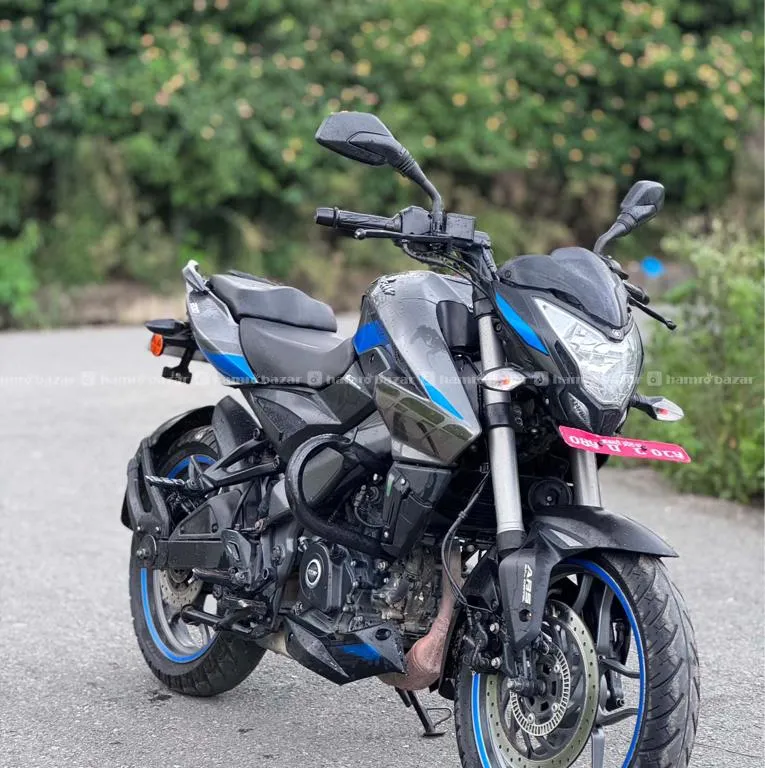 Ns 200 Bs6 Fi Abs 145 Lot Super Fresh Bike 2
