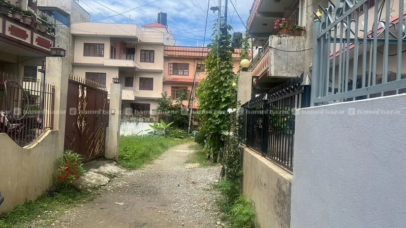 Land On Sale = Bode Bhaktapur 2