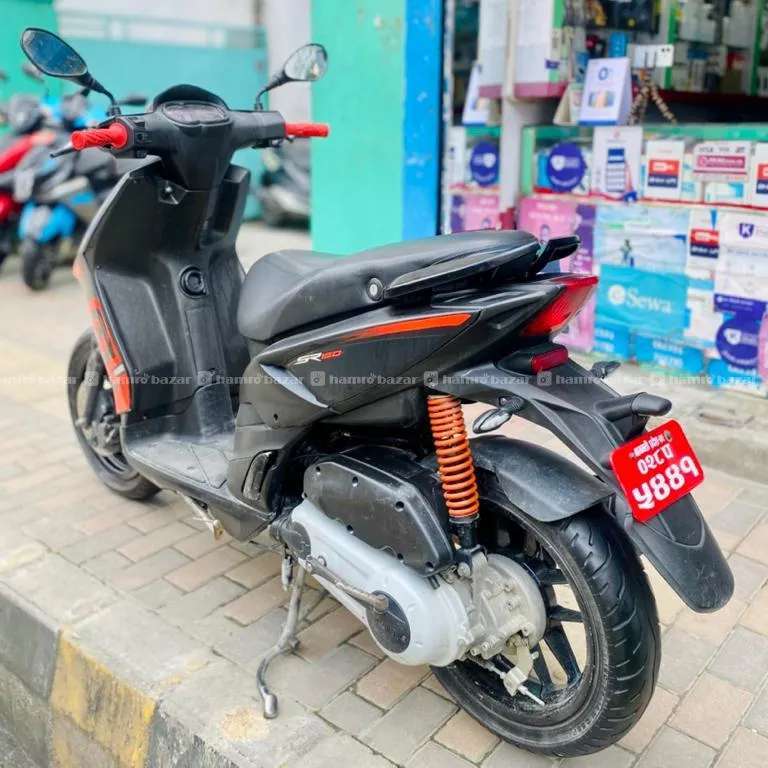 Aprila-SR 150cc “URGENT” Sale 5