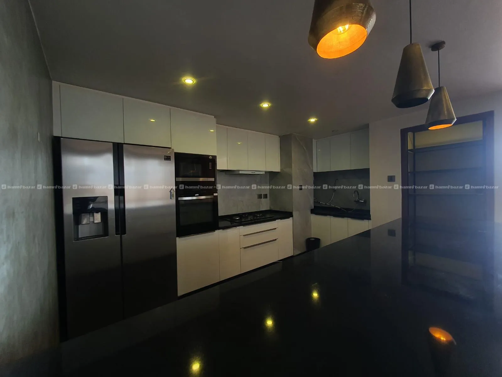 Luxurious Pent House for Rent In LP Apartment 6