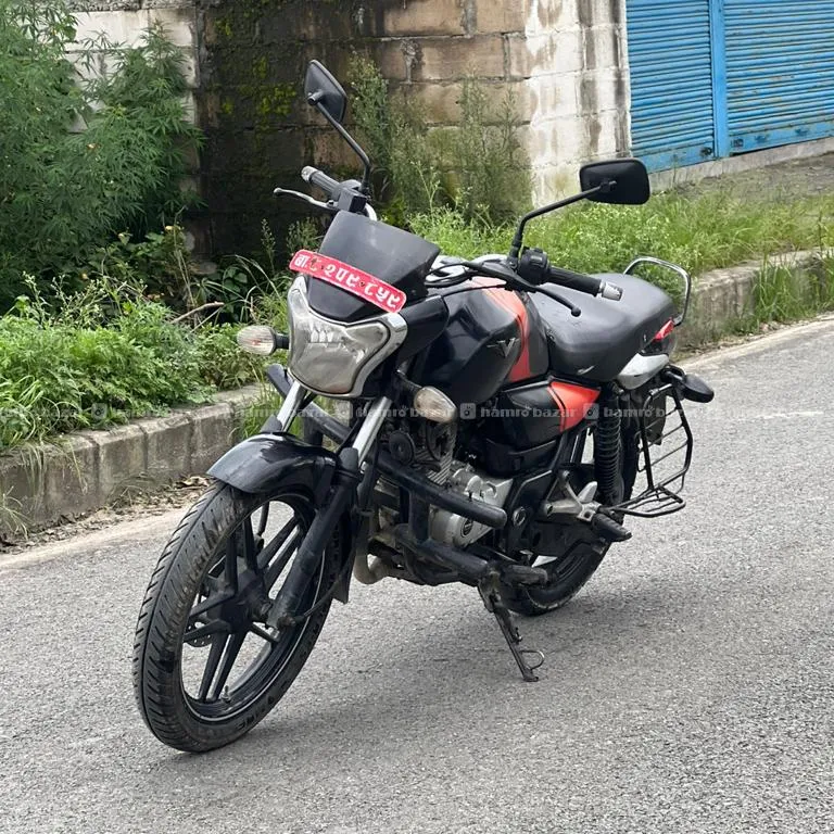 V15 82 Lot Super Fresh Condition Ko Bike 4