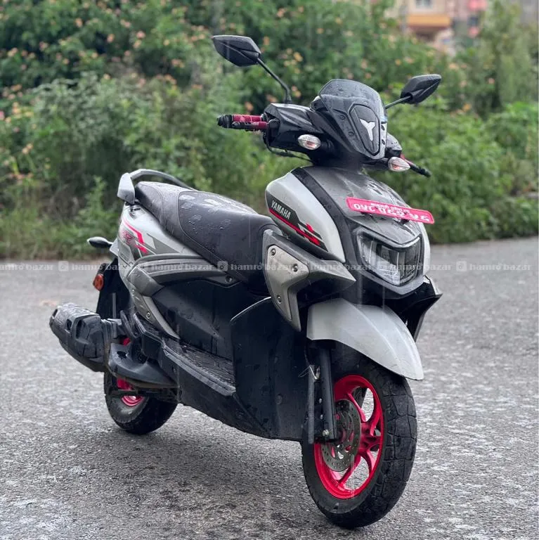 Ray Zr Hybrid Fi 158 Lot 2025 Model Scooter 2