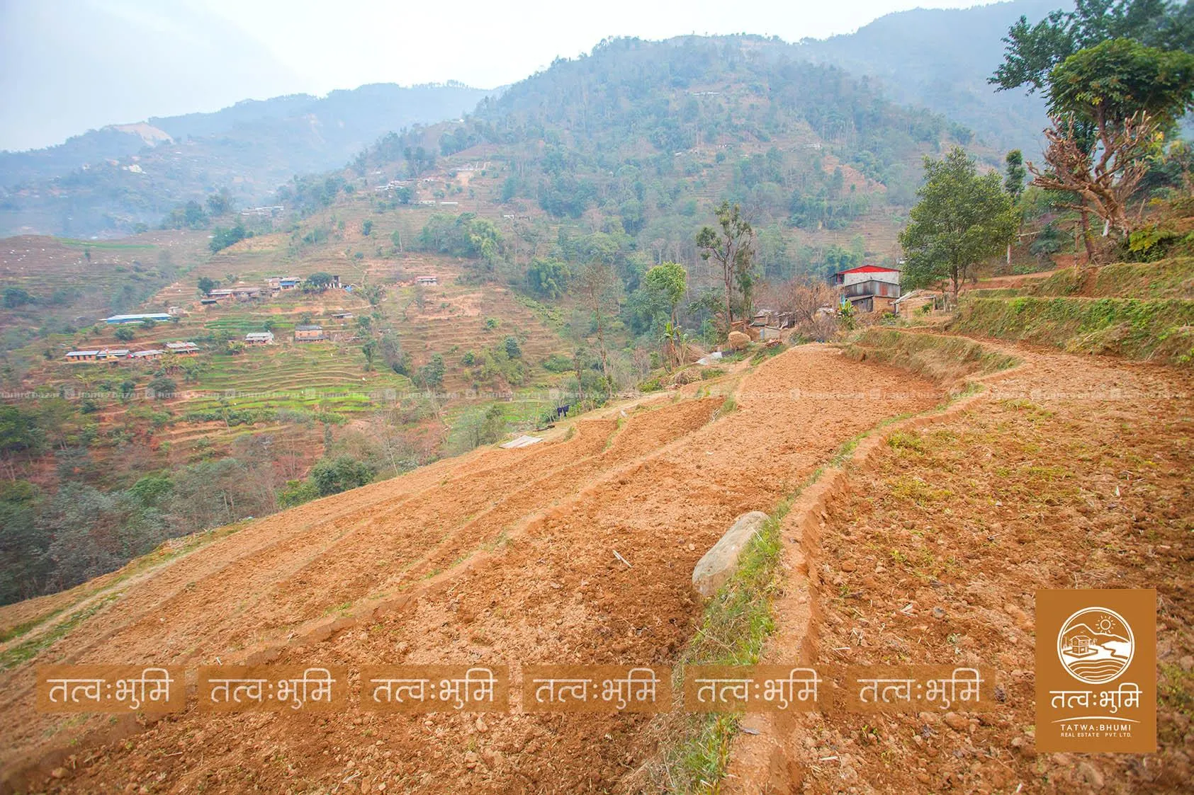 3 Ropani land for sale in 35 Kilo, Kakani-Nuwakot 4