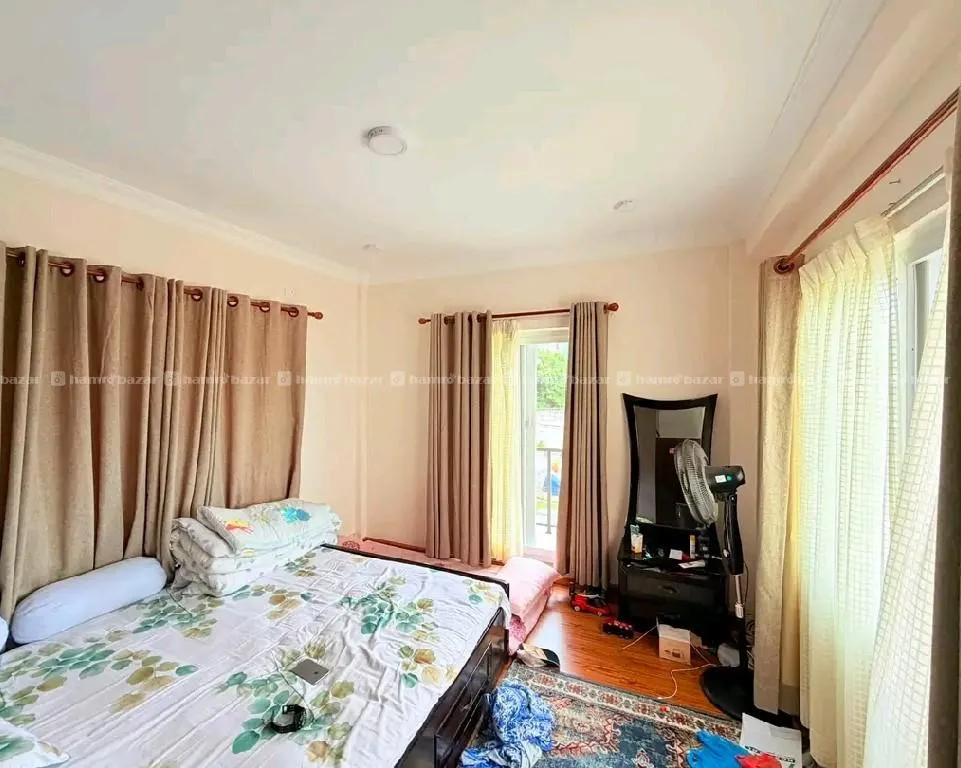 Bunglow House On Sale at Budhanilkantha 6