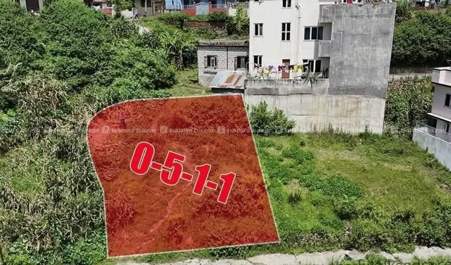Land For Sale @ Kalanki 3