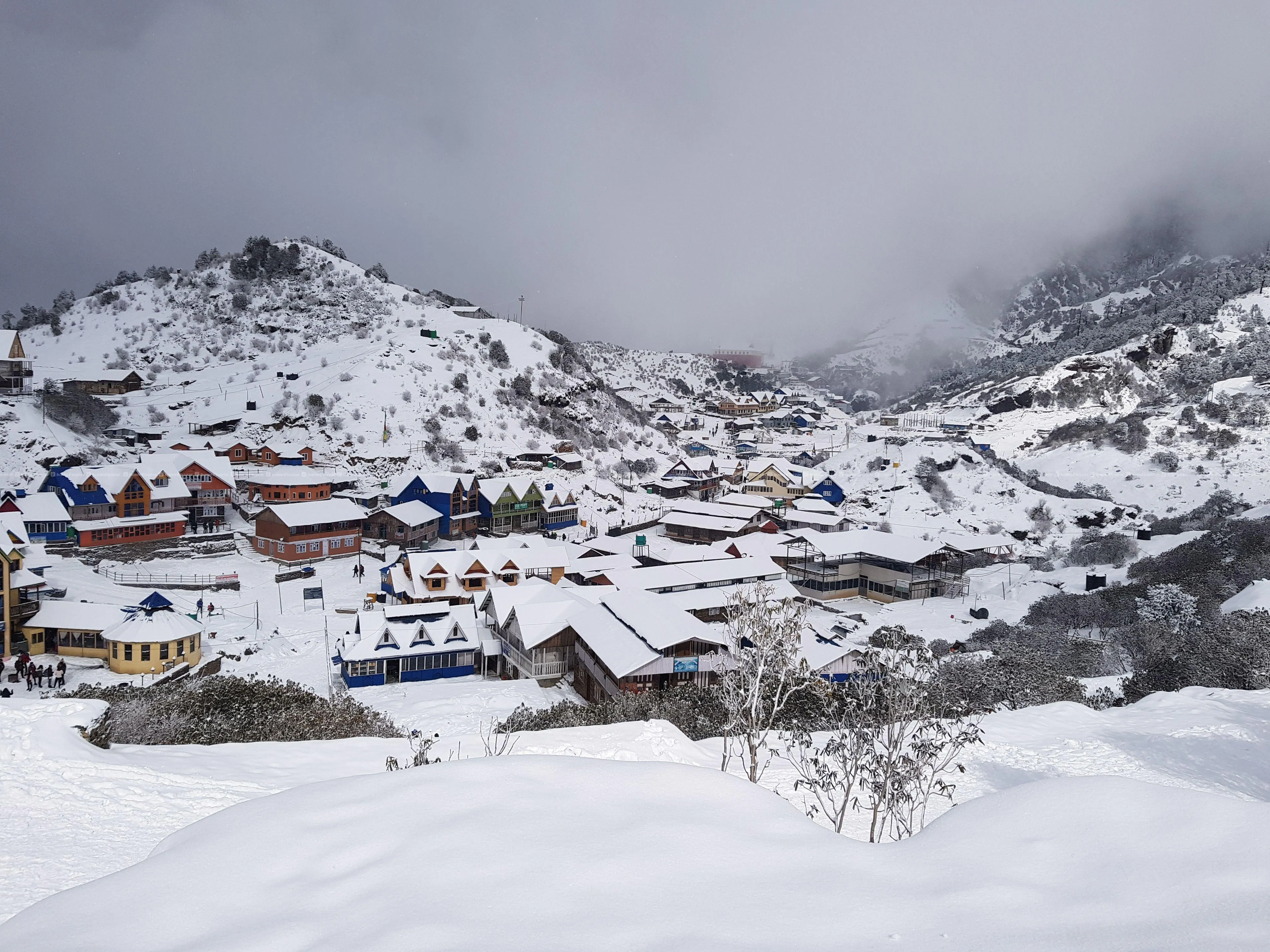 Sailung , kalinchowk tour 2