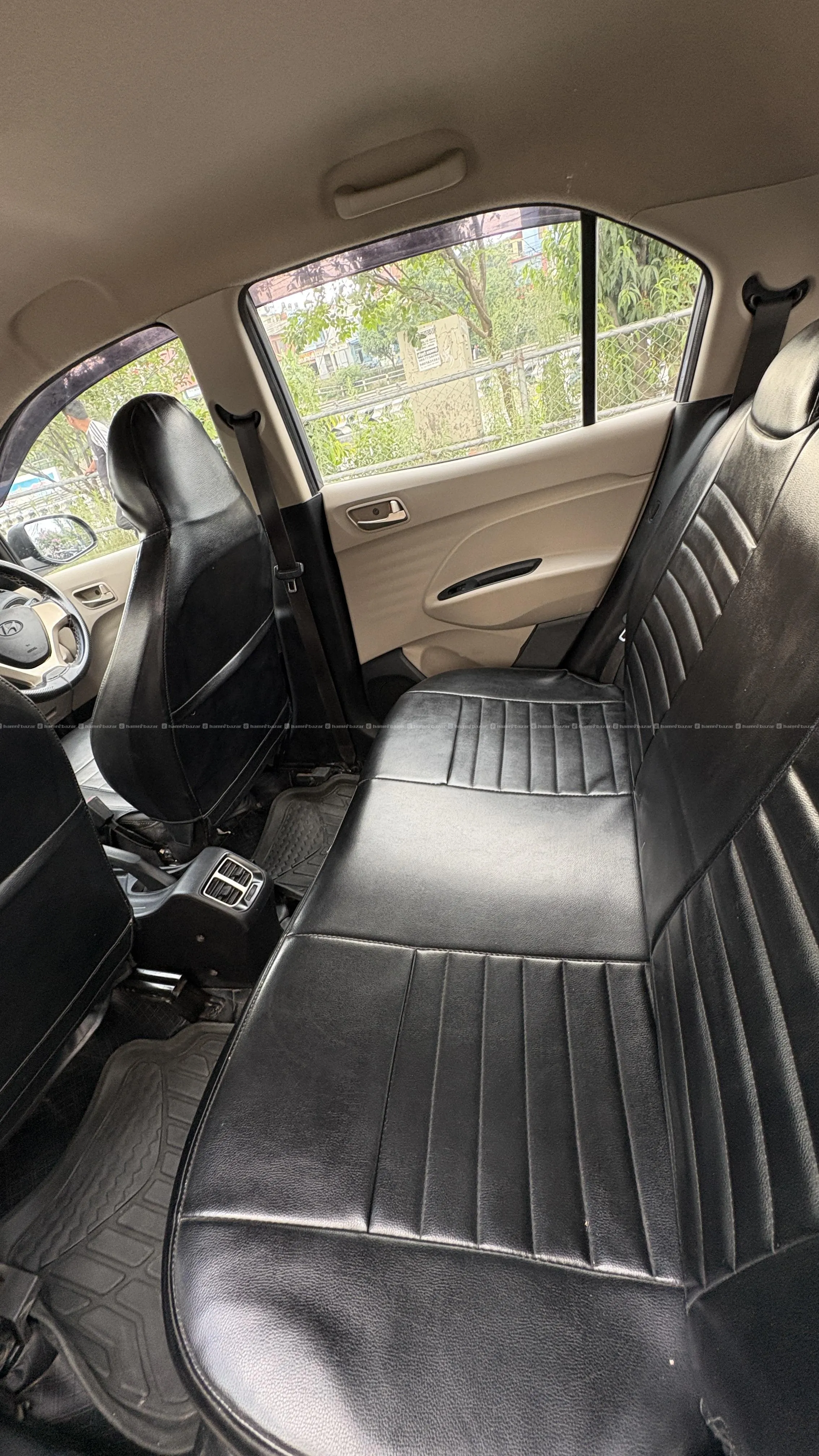 Single handed 2019 model Santro magna on sale! 4