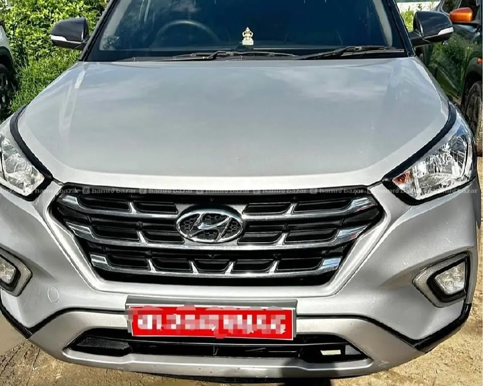 Hyundai creta 3