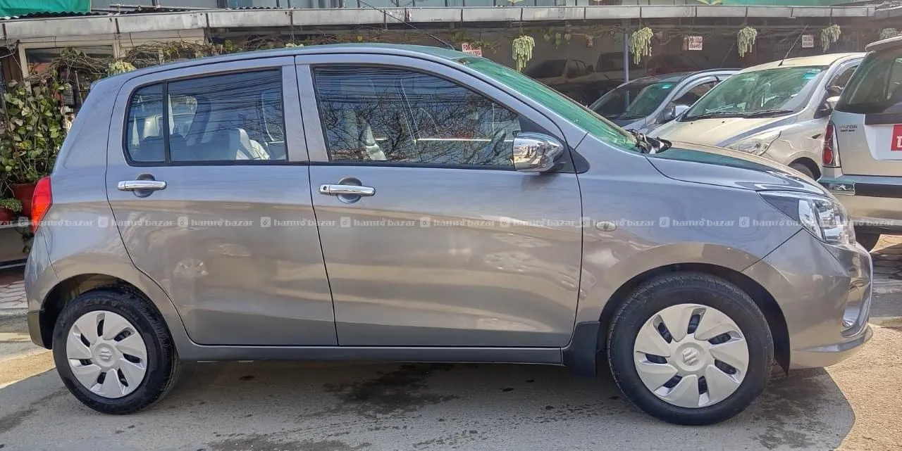 Suzuki Celerio 2020 VXI 20,50,000 (Negotiable) 4