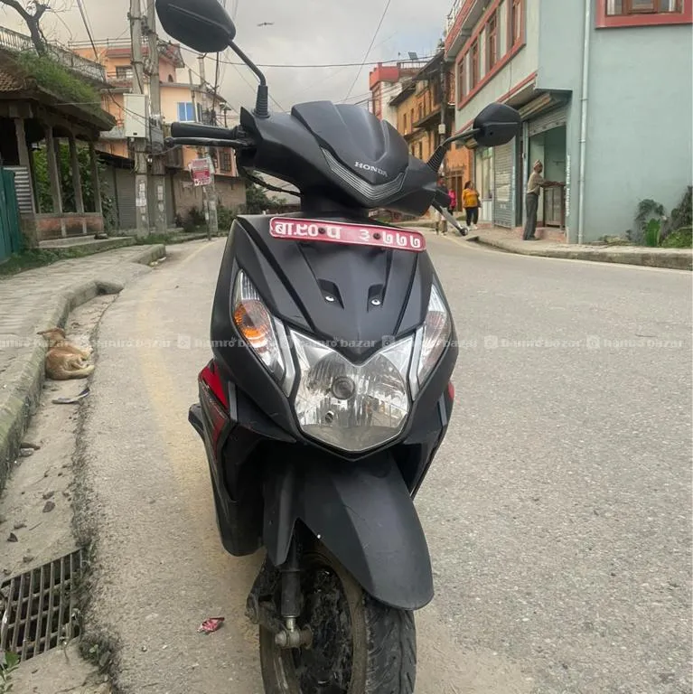Honda Dio 2