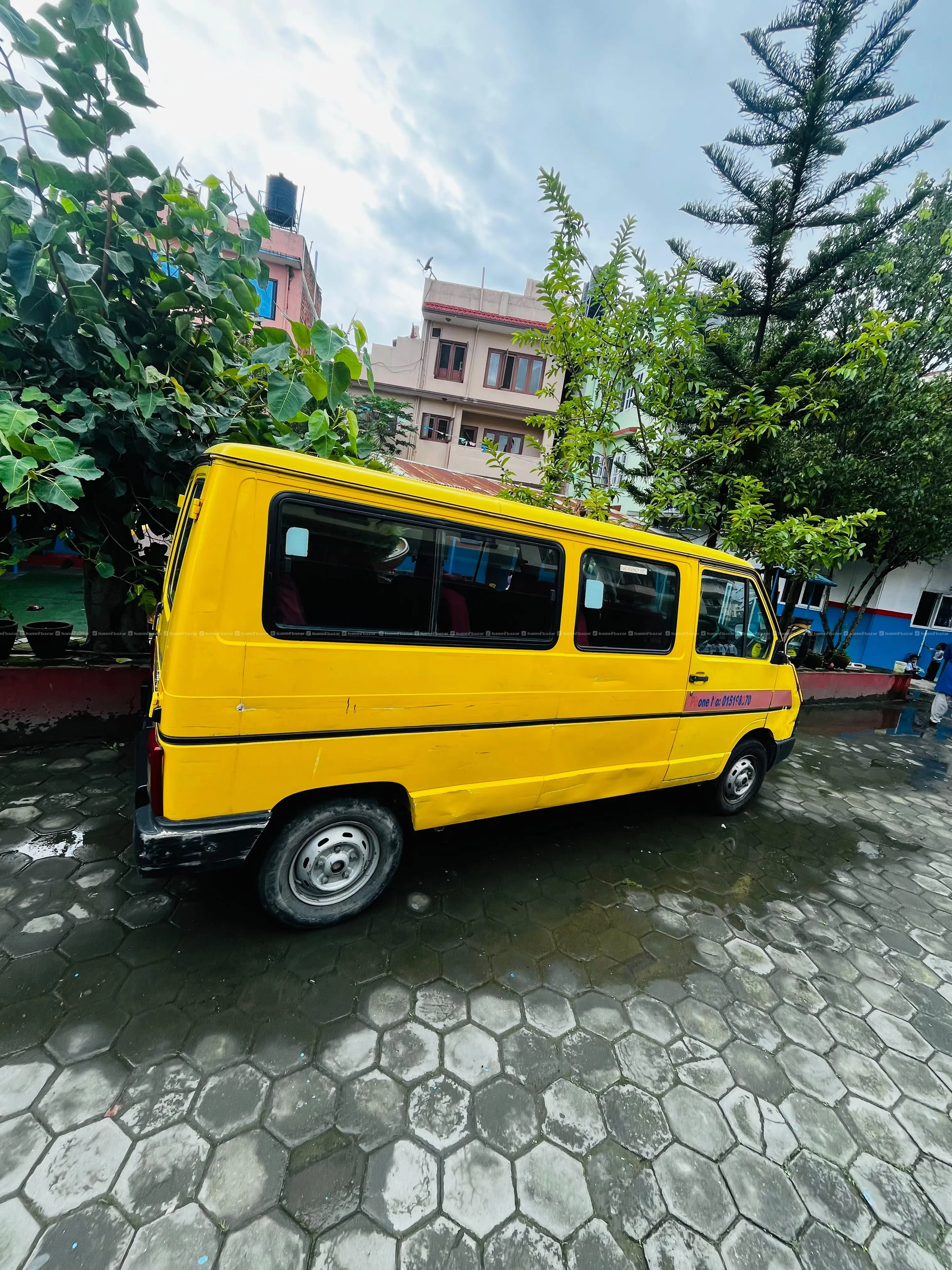 School van on sale 2