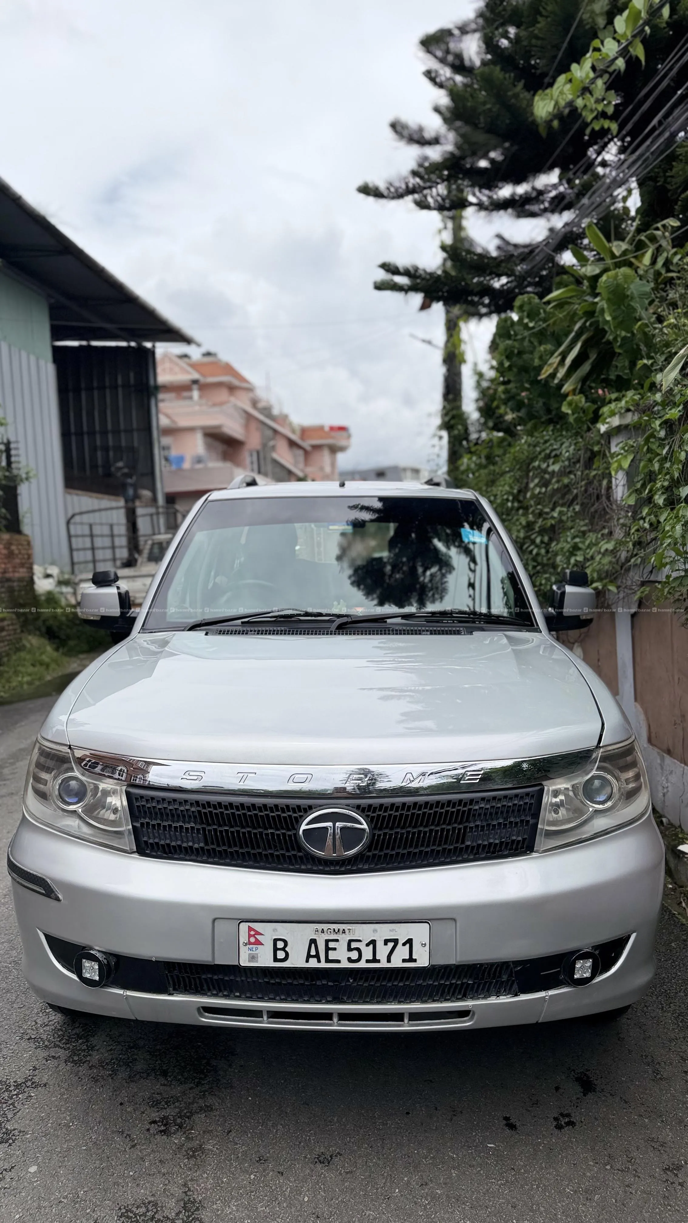 TATA STROME LX FULL OPTION JEEP ON SALE 5