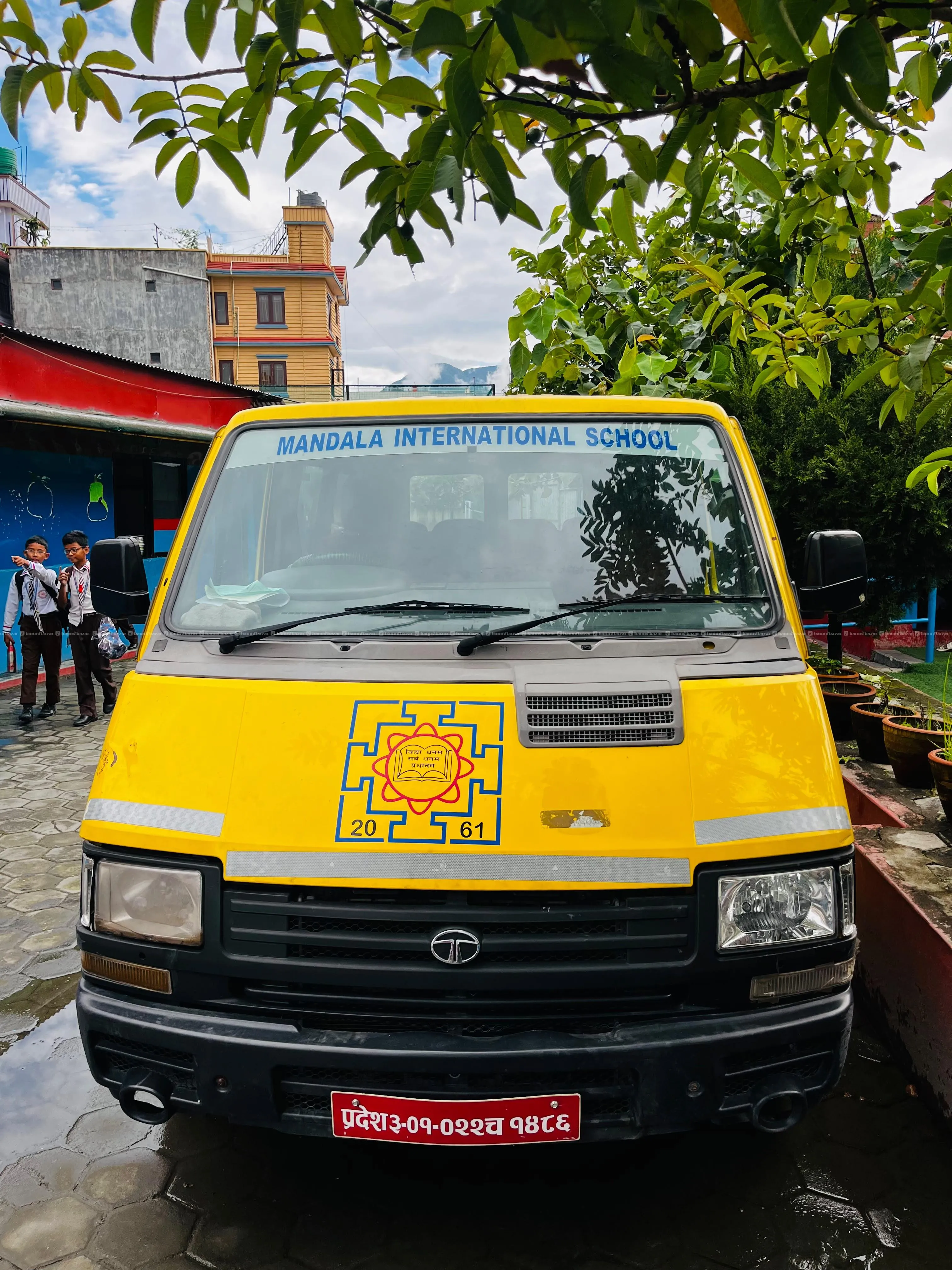 School van on sale 3