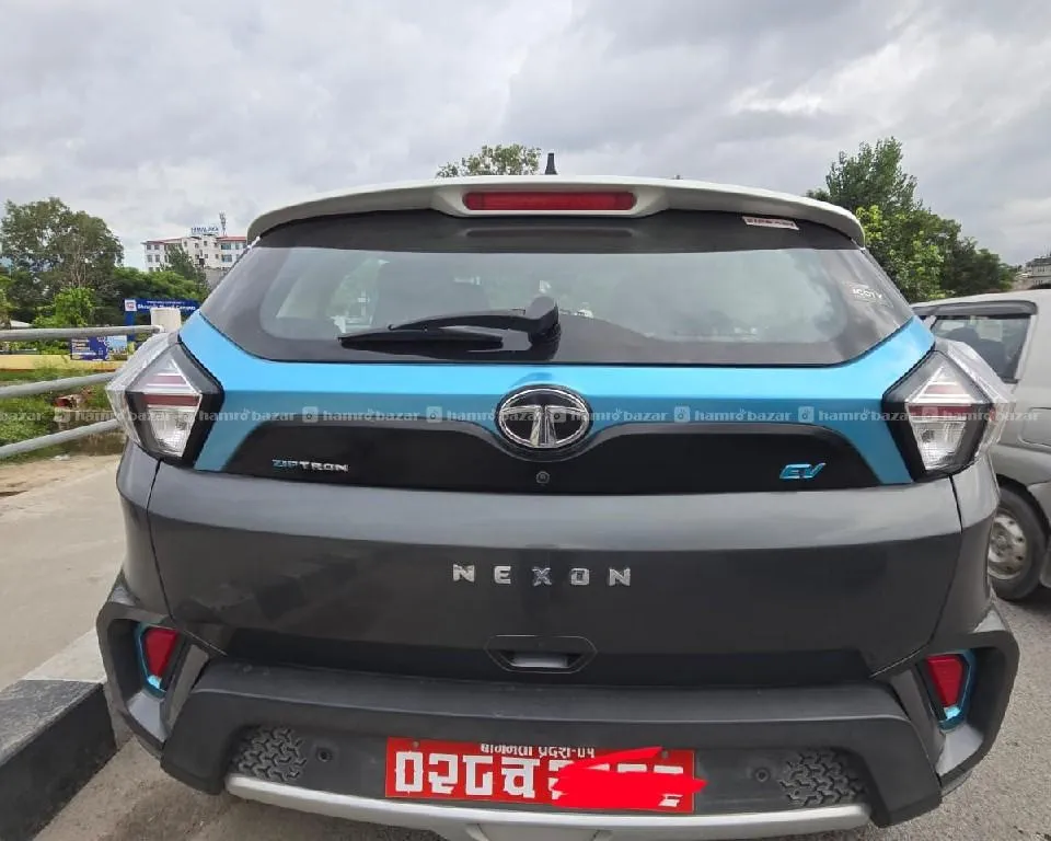 TATA NEXON ev single hand sell and exchange 2023 3