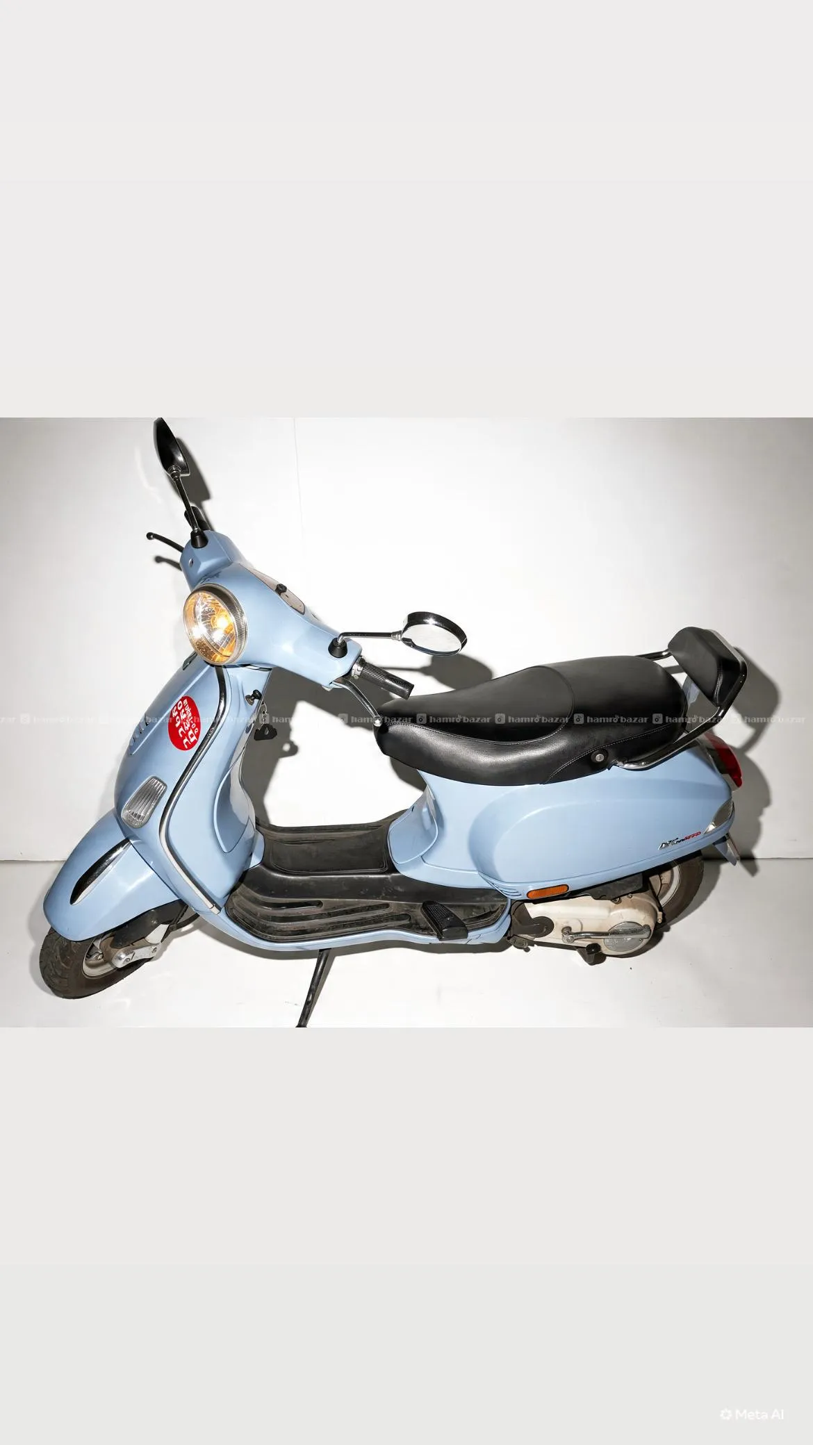 Vespa LX125 For sale(9823452640) 2