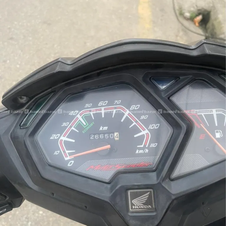 Honda Dio 4