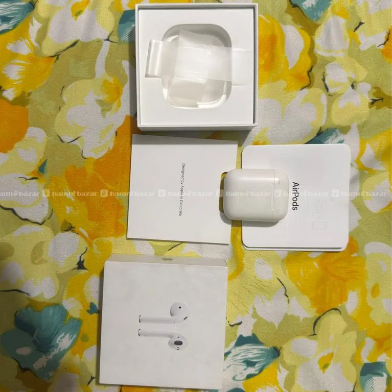 AirPods 2nd Generation(Original) 5
