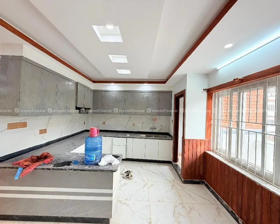 Brand New Semi Bunglow House For Sale at Dhapasi 5