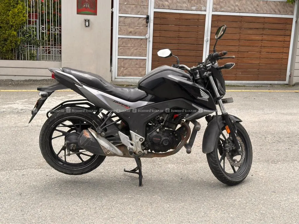 Honda Hornet 160cc 83 Lot Sale Or Ex 4