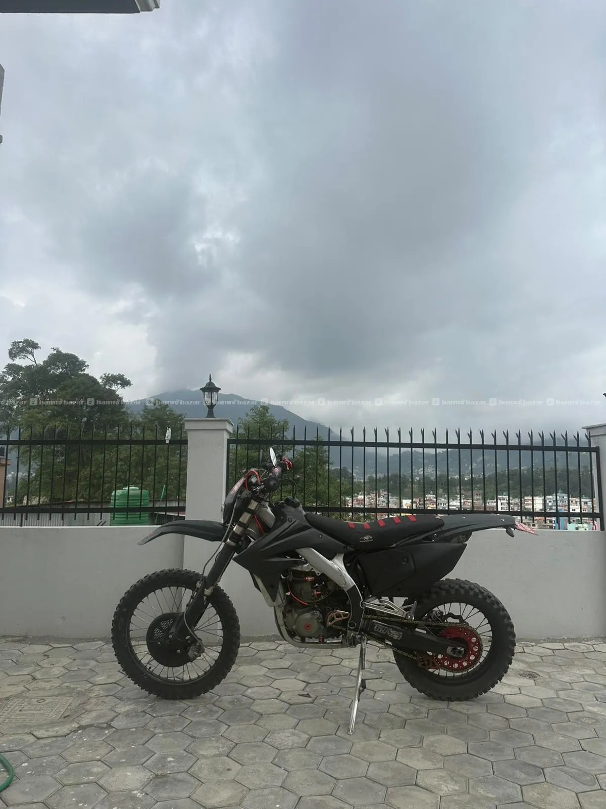 2018 Crossfire XZ250RR 2