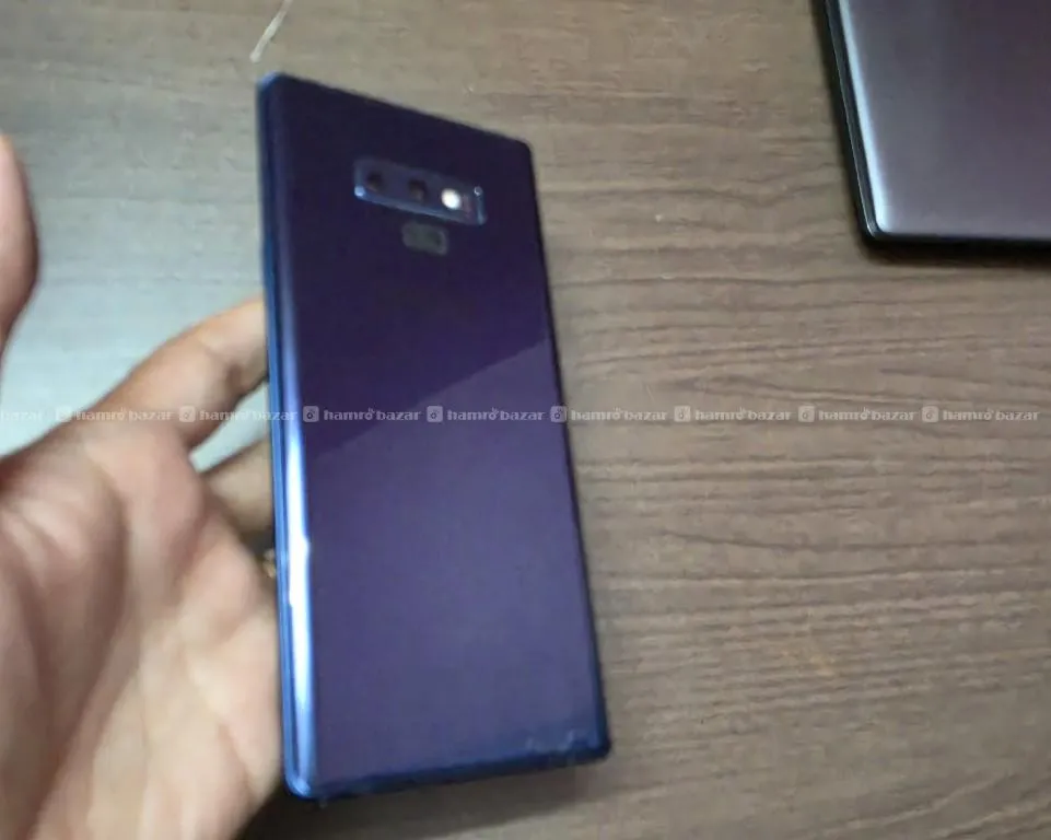 Samsung note 9 2