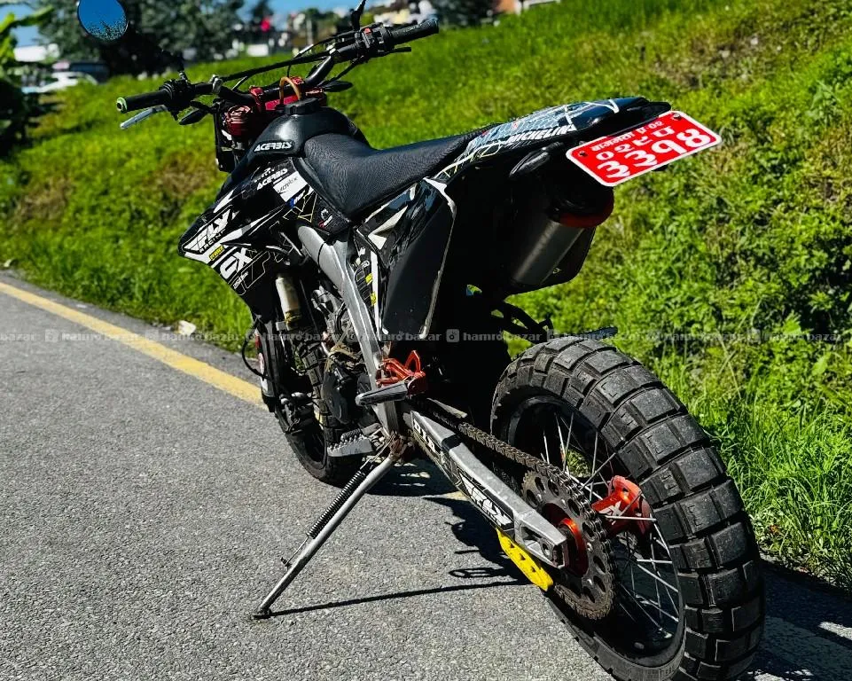 CX 250 4