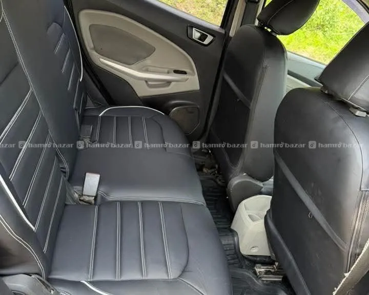 Ford Ecosport Trend 2