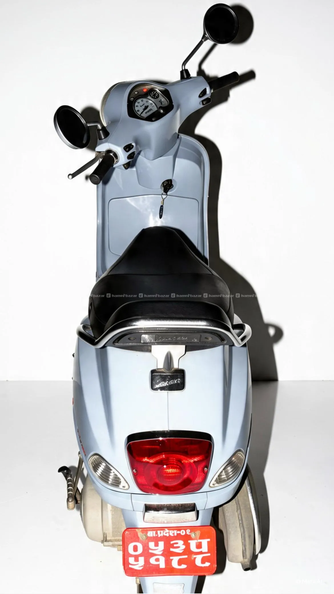 Vespa LX125 For sale(9823452640) 3