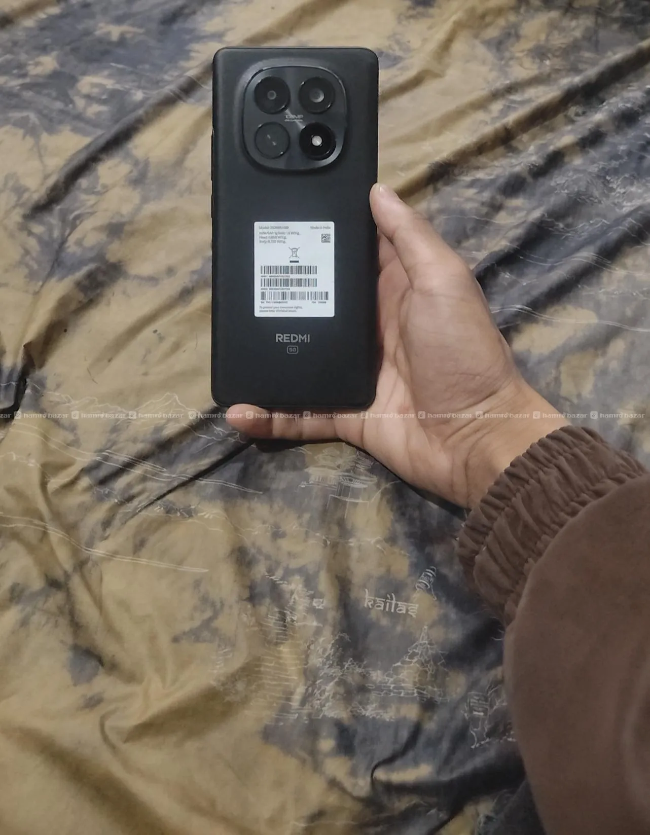 Redmi note 15 5g 8/256 2