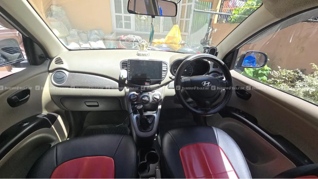 Hyundai i10 2015 for Sale 4