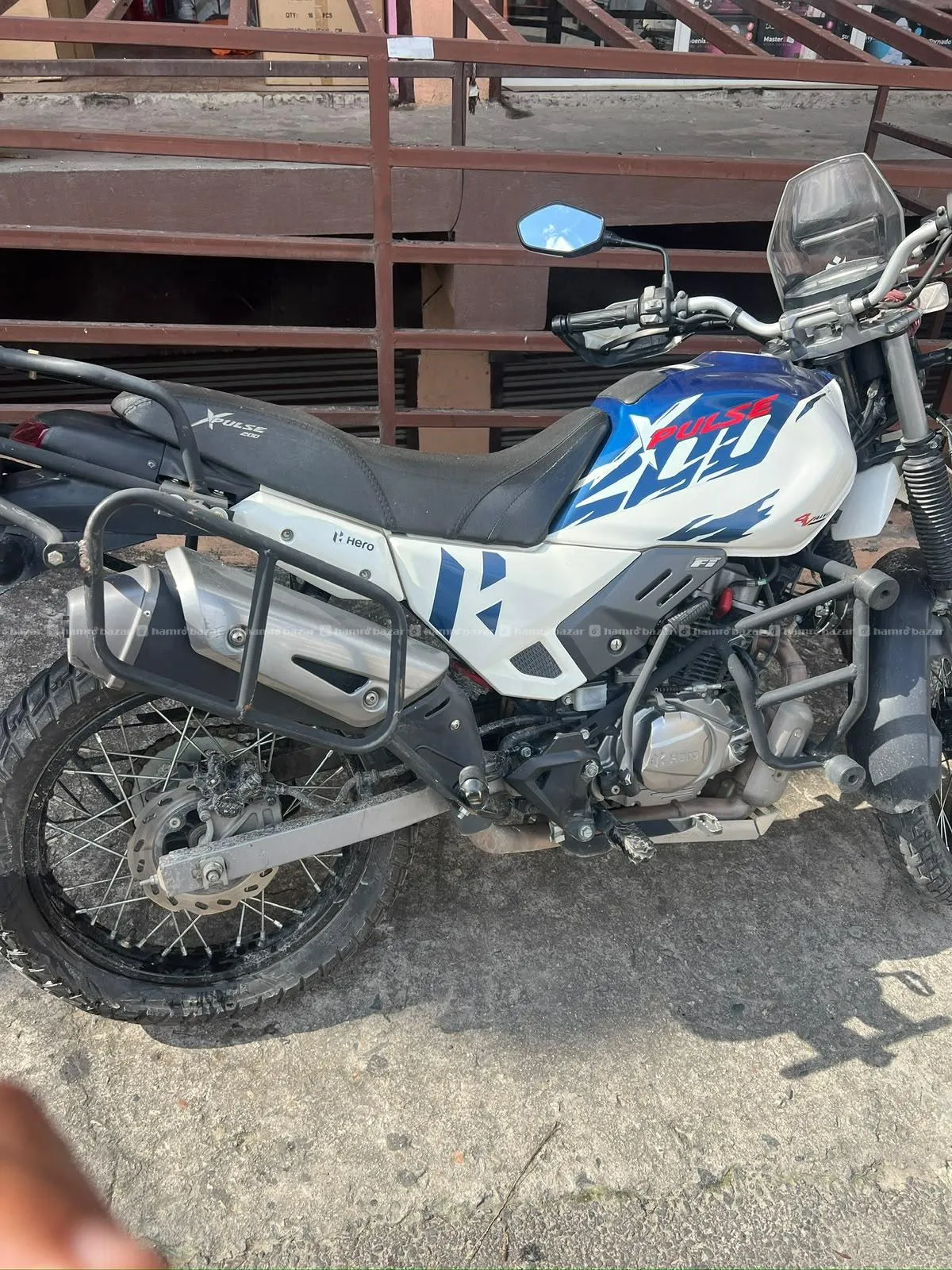 Urgent Sale: Hero XPulse 200 4V in Fresh Condition 2