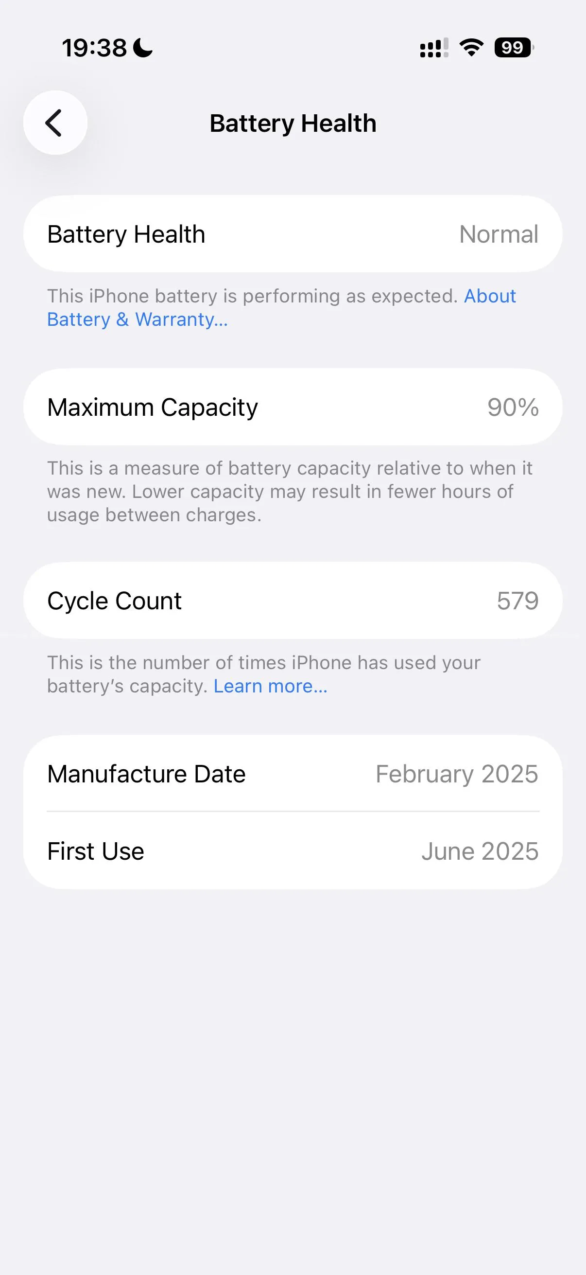 Iphone 16 pro 128gb (non open set) 2