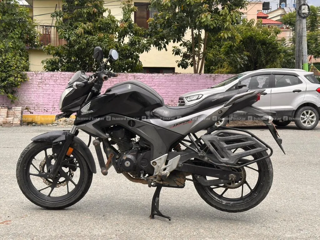 Honda Hornet 160cc 83 Lot Sale Or Ex 3