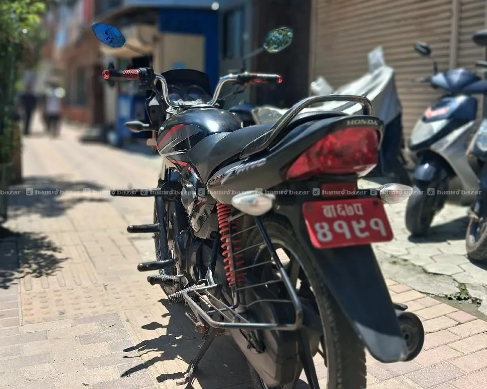 honda shine 125 for sale 2