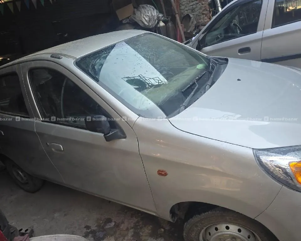 Suzuki alto 2019 sell and exchange single hand 2