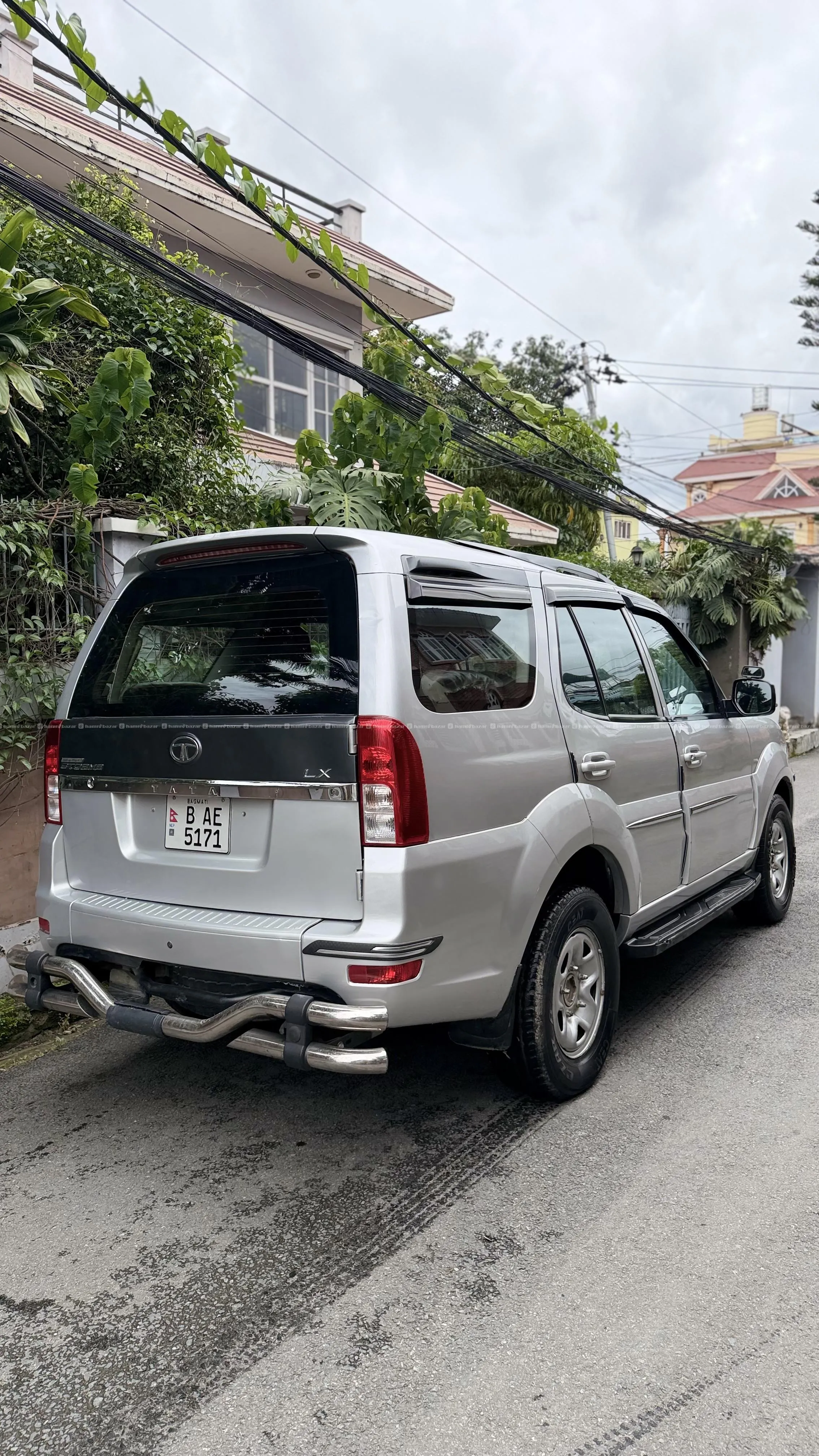 TATA STROME LX FULL OPTION JEEP ON SALE 4