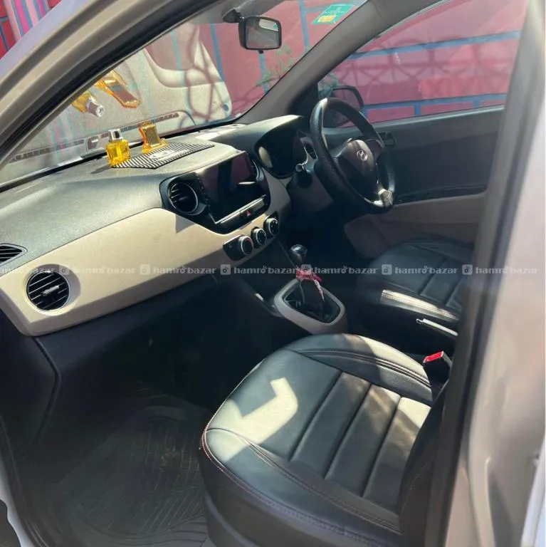 Hyundai Grand I 10 2