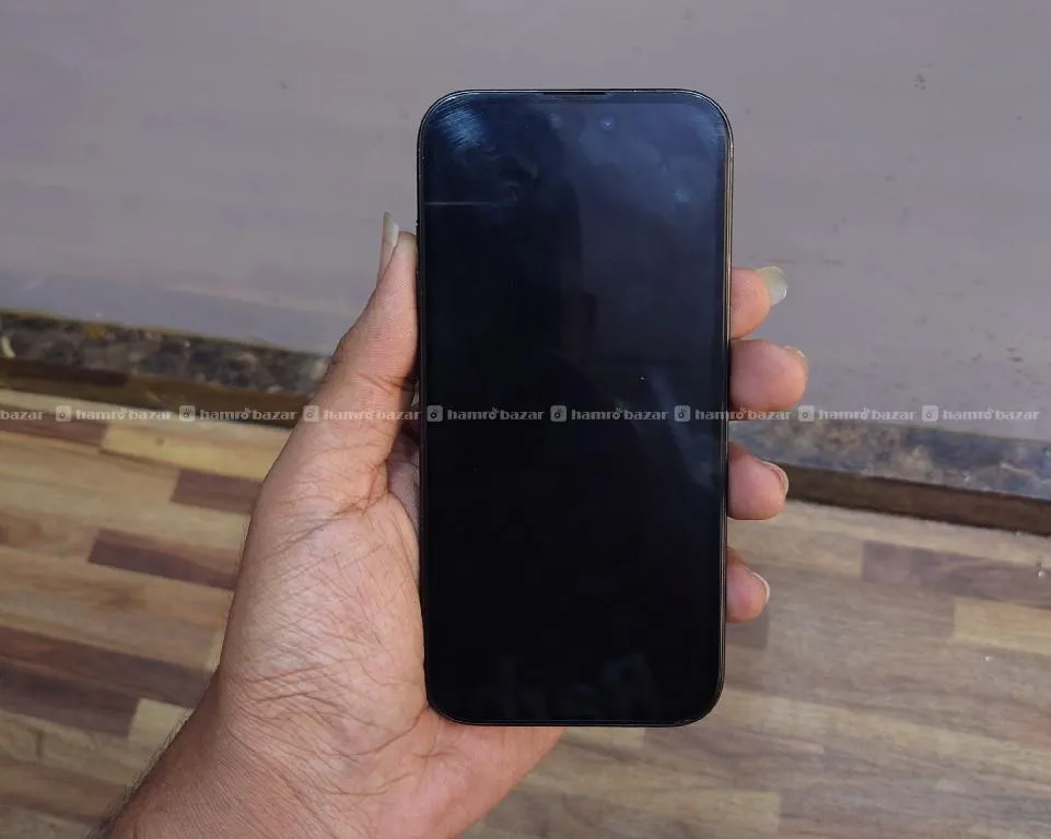 Iphone 15 pro 256gb usa set dual esim with box 3