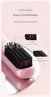 Hair Straightener Comb Wireless 2