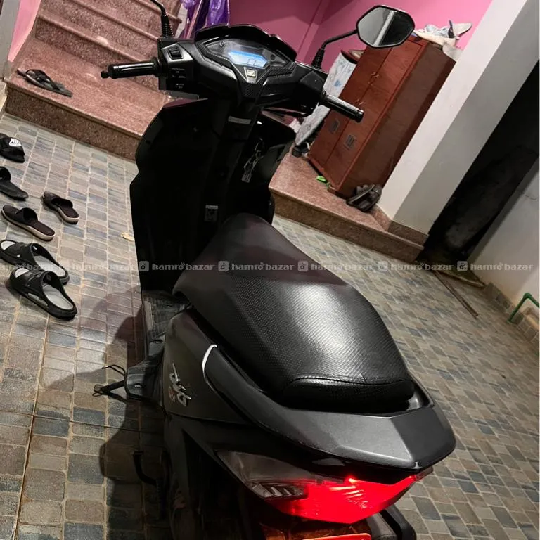 Honda Dio 110cc 2022 Model 2