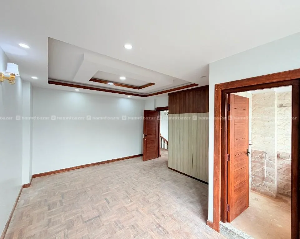 Brand New Semi Bunglow House For Sale at Dhapasi 4