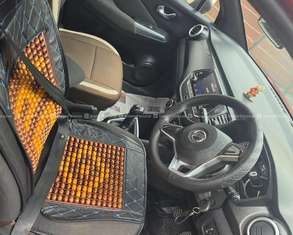 Nissan kicks xv petrol 2019 model on sale 7